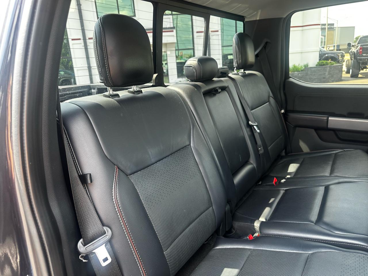 Ford F-150 Lariat Reg. Cab Short Bed 4WD 2021