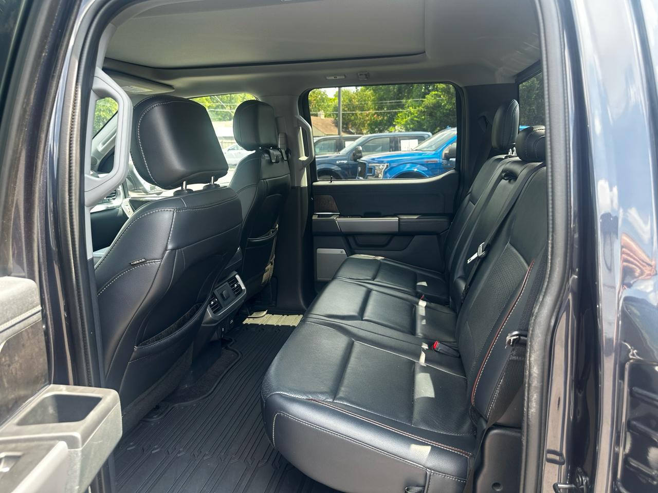 Ford F-150 Lariat Reg. Cab Short Bed 4WD 2021
