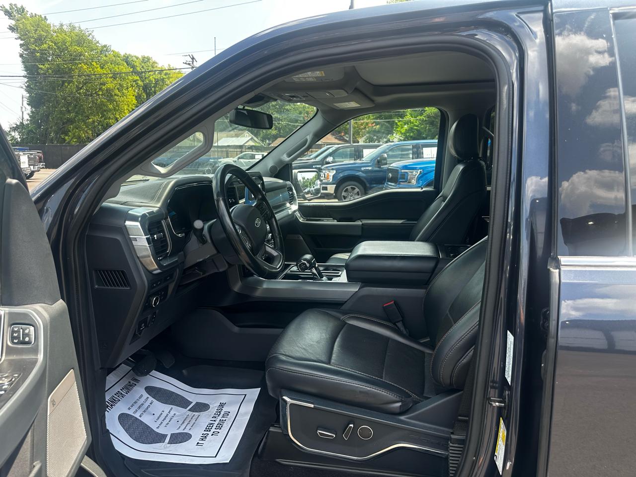 Ford F-150 Lariat Reg. Cab Short Bed 4WD 2021