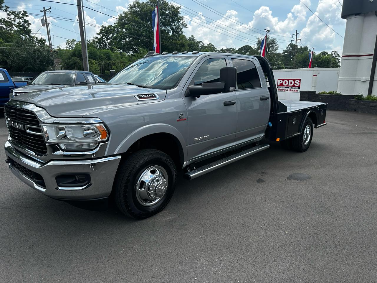 RAM 3500 Chassis Cab Tradesman 4WD Crew Cab 60" CA 172.4" WB 2021