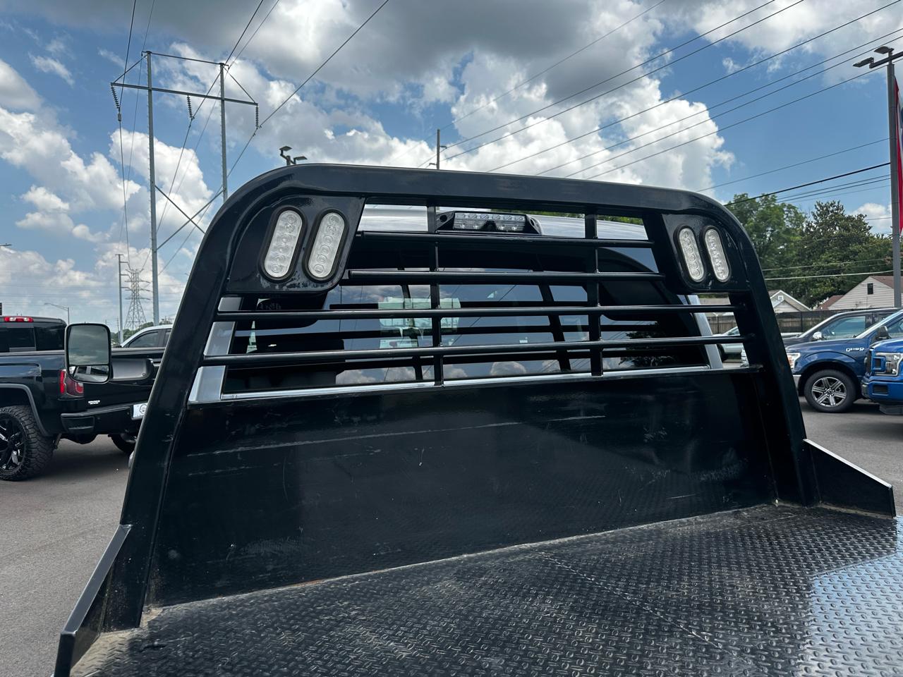 RAM 3500 Chassis Cab Tradesman 4WD Crew Cab 60" CA 172.4" WB 2021