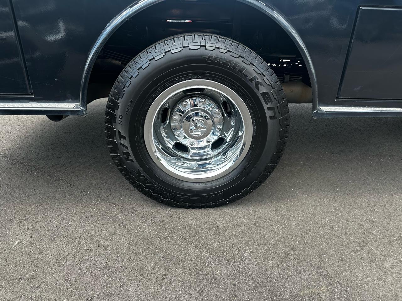 RAM 3500 Chassis Cab Tradesman 4WD Crew Cab 60" CA 172.4" WB 2021