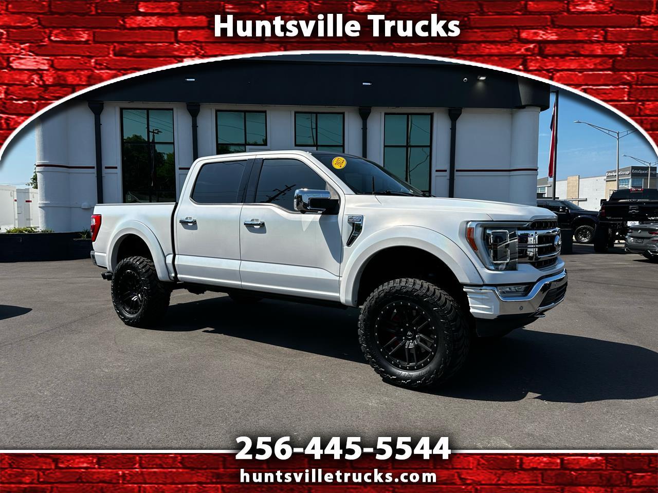 Ford F-150 Lariat Reg. Cab Short Bed 4WD 2022