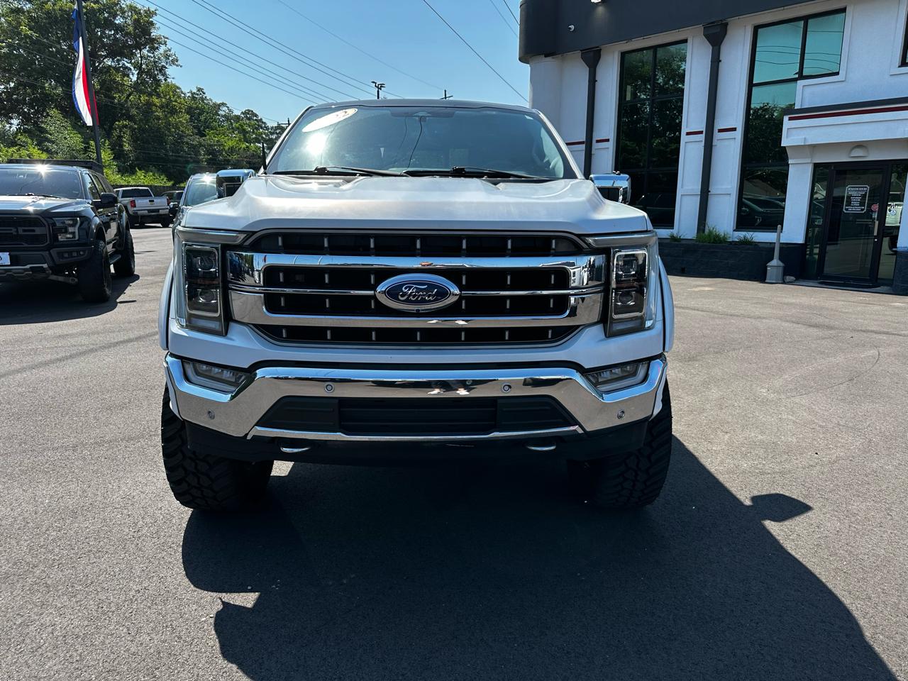 Ford F-150 Lariat Reg. Cab Short Bed 4WD 2022