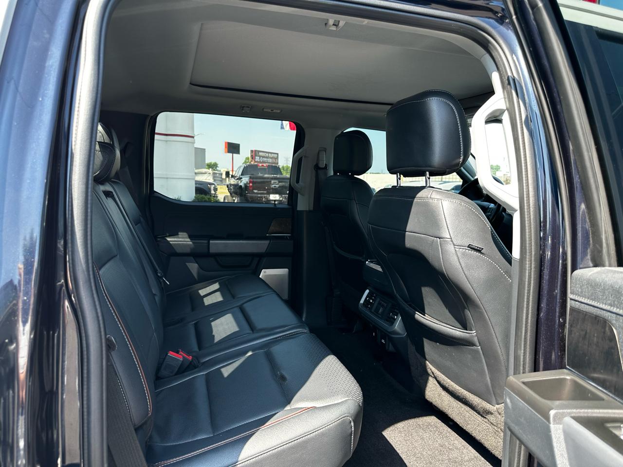 Ford F-150 Lariat Reg. Cab Short Bed 4WD 2022