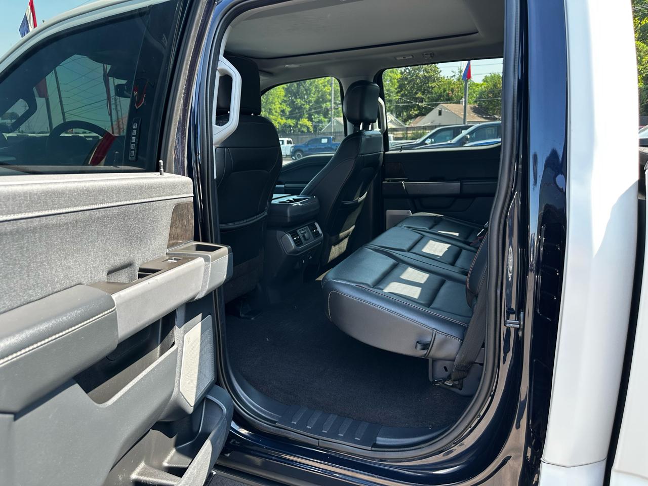 Ford F-150 Lariat Reg. Cab Short Bed 4WD 2022