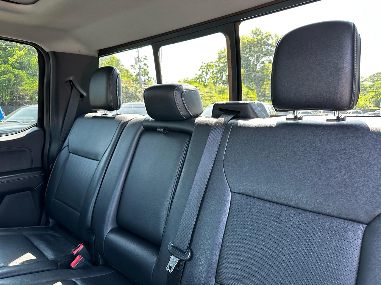 Ford F-150 Lariat Reg. Cab Short Bed 4WD 2022