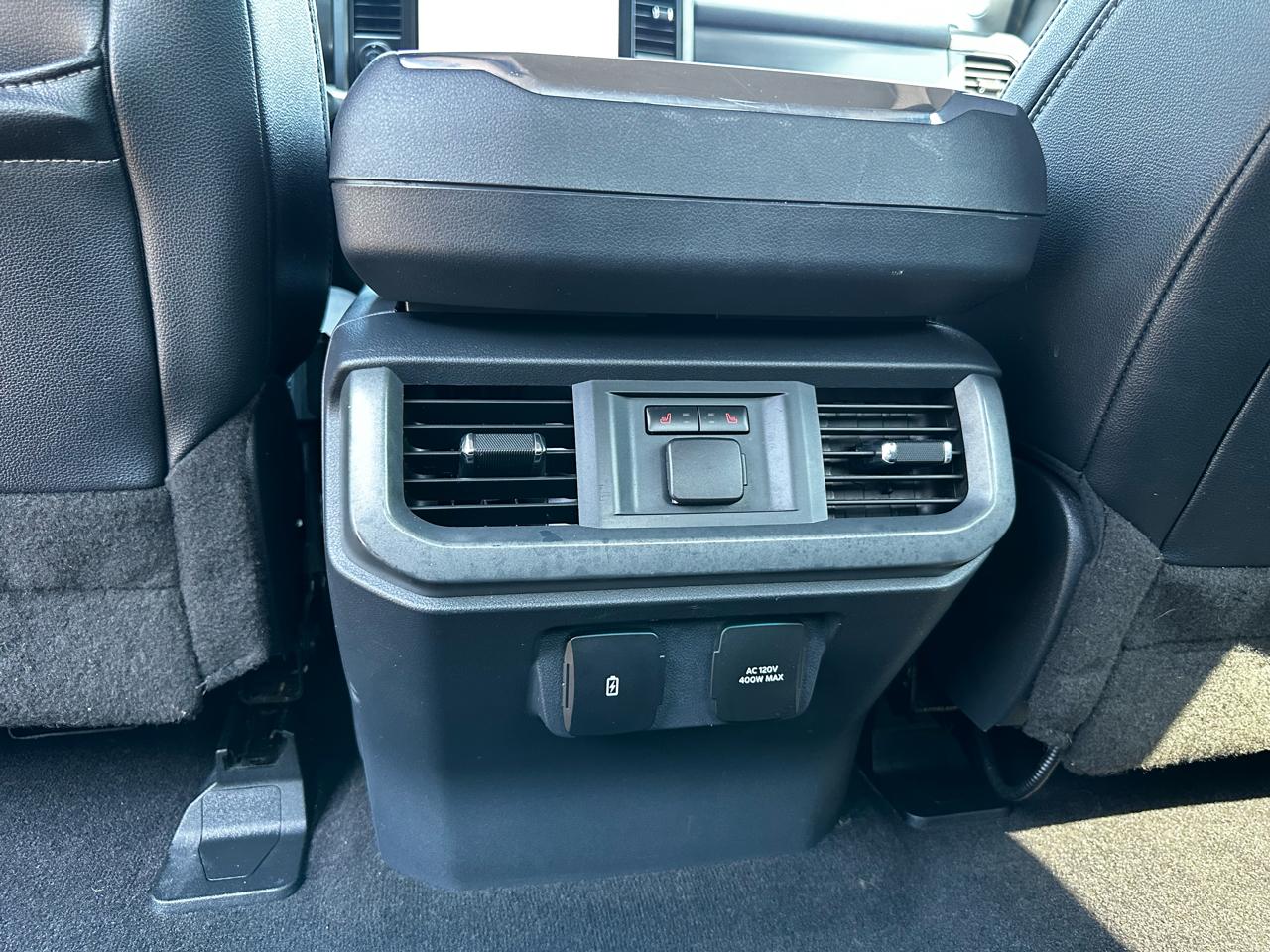 Ford F-150 Lariat Reg. Cab Short Bed 4WD 2022