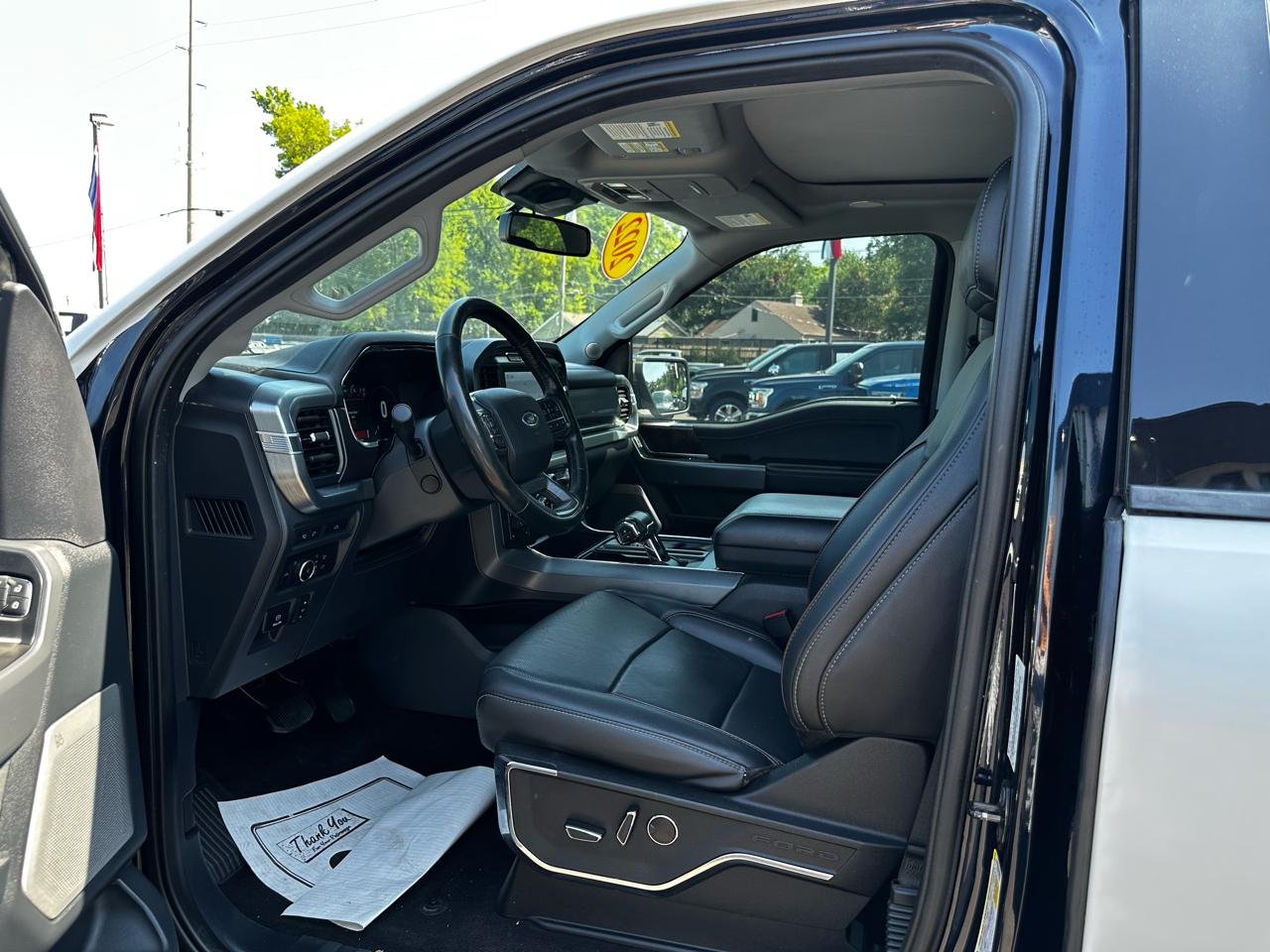 Ford F-150 Lariat Reg. Cab Short Bed 4WD 2022