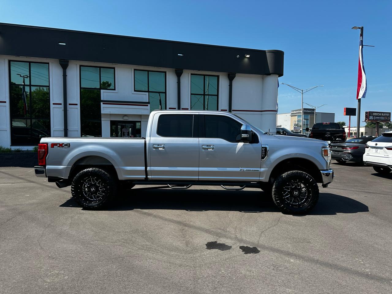 Ford Super Duty F-250 SRW 4WD Reg Cab 137" XLT 2020