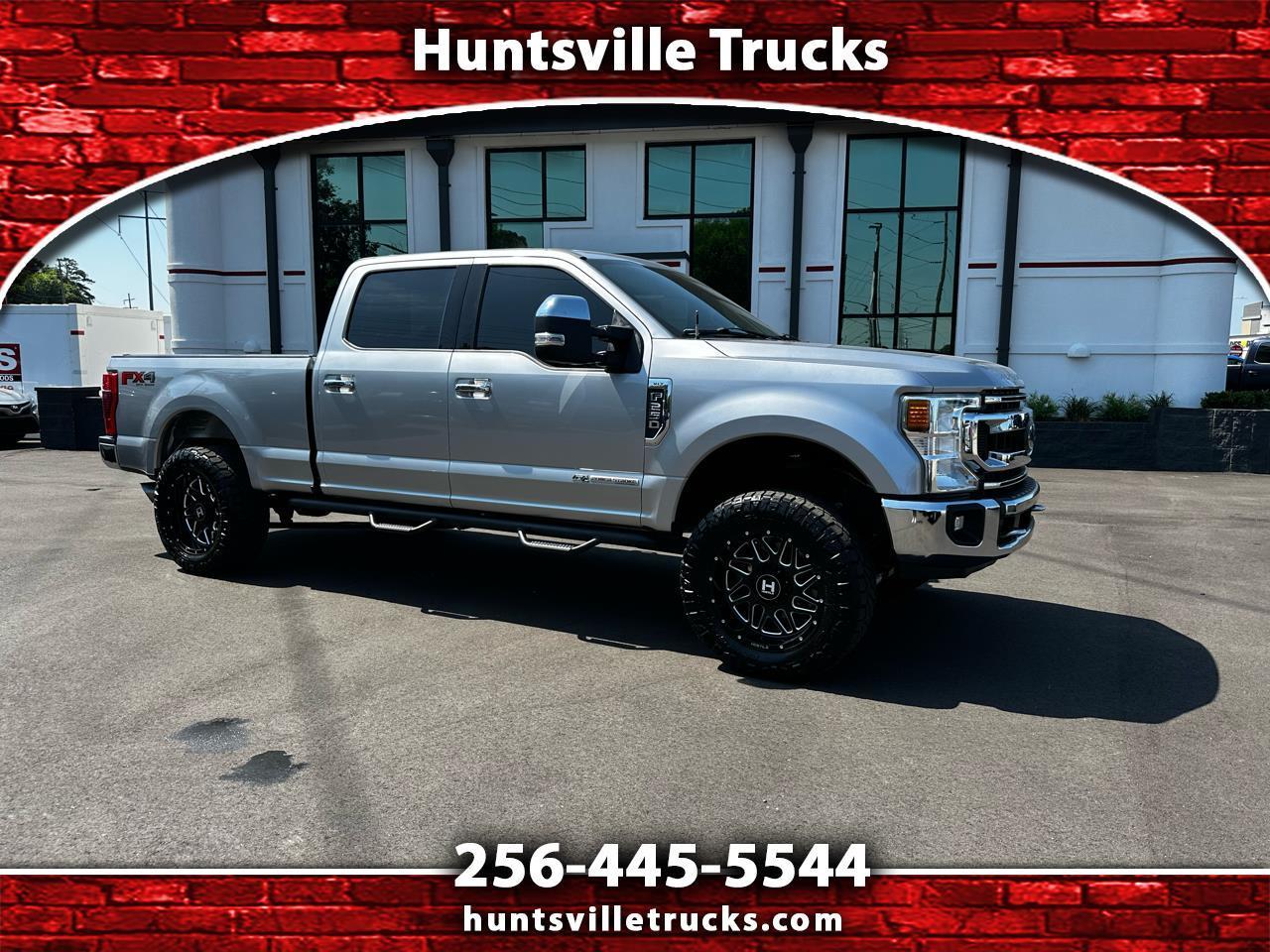 Ford Super Duty F-250 SRW 4WD Reg Cab 137" XLT 2020