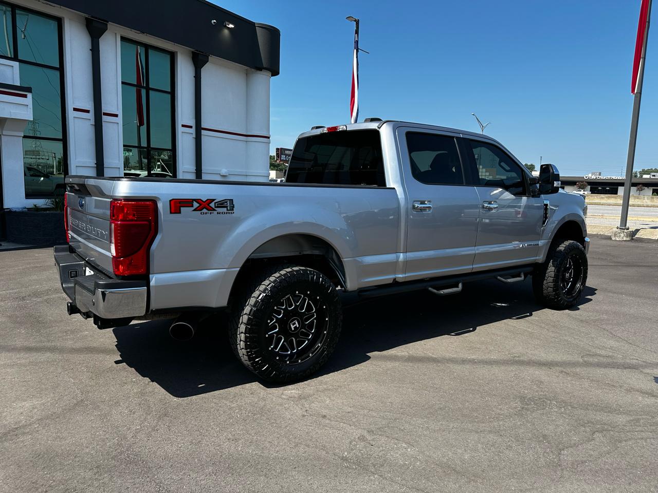 Ford Super Duty F-250 SRW 4WD Reg Cab 137" XLT 2020