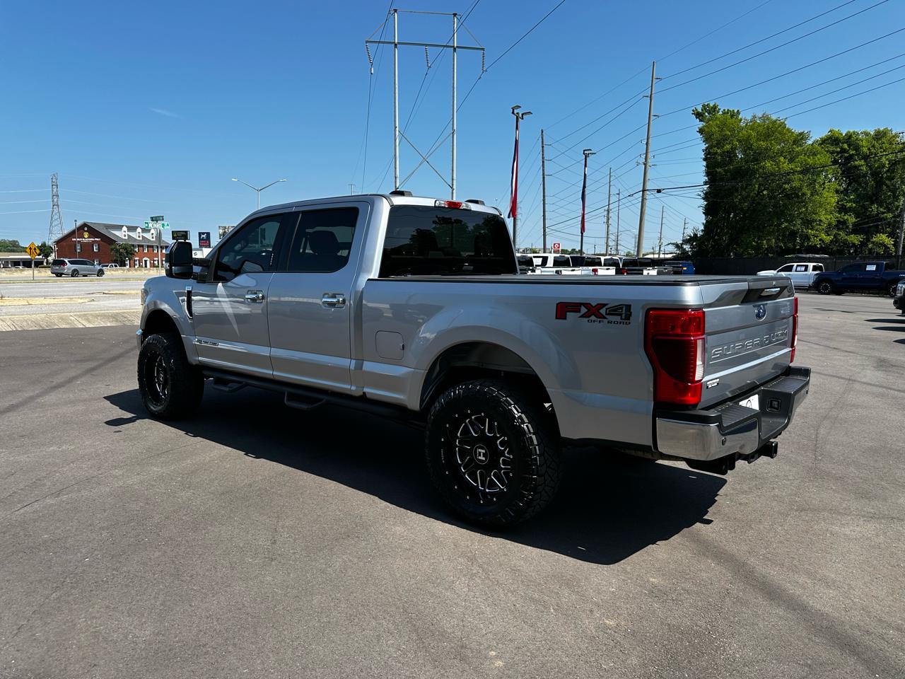 Ford Super Duty F-250 SRW 4WD Reg Cab 137" XLT 2020