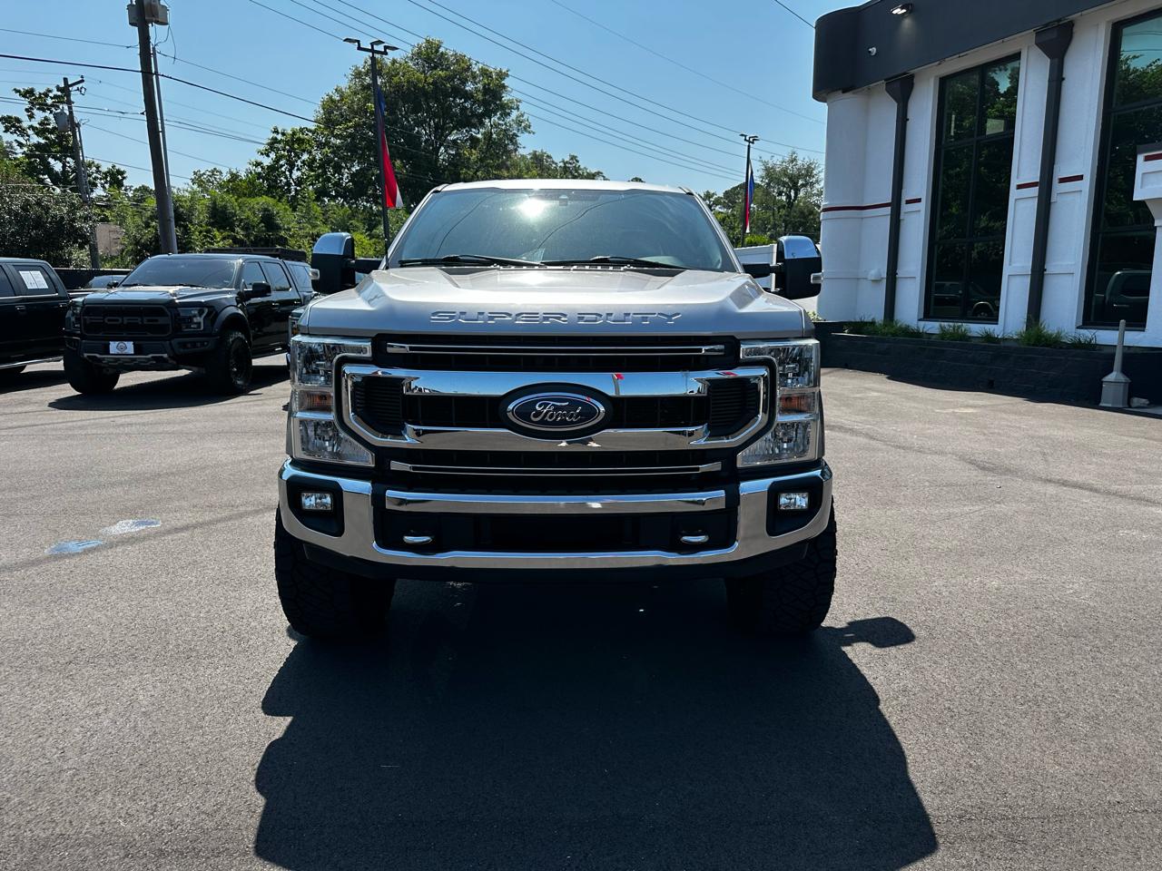 Ford Super Duty F-250 SRW 4WD Reg Cab 137" XLT 2020