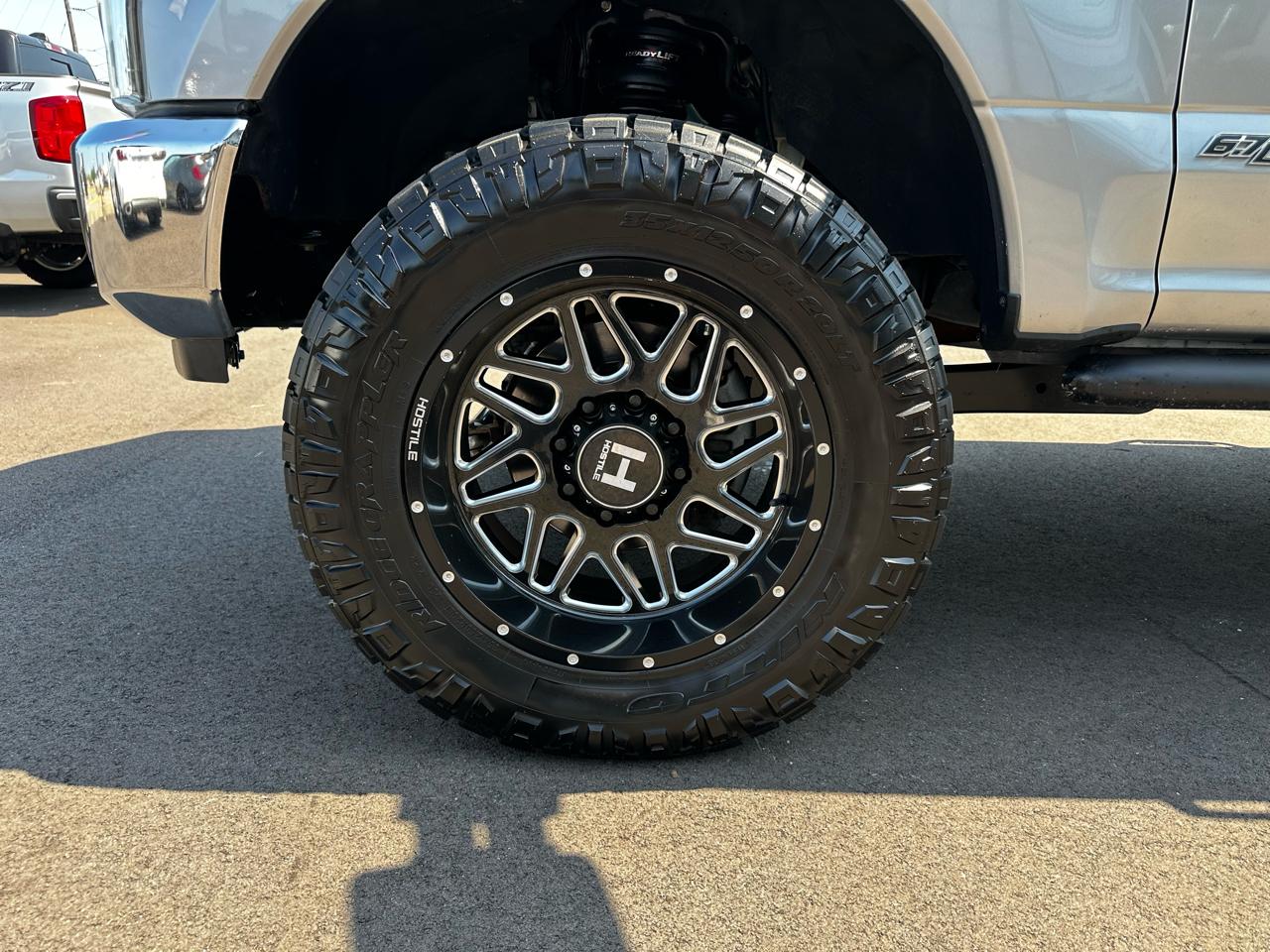 Ford Super Duty F-250 SRW 4WD Reg Cab 137" XLT 2020