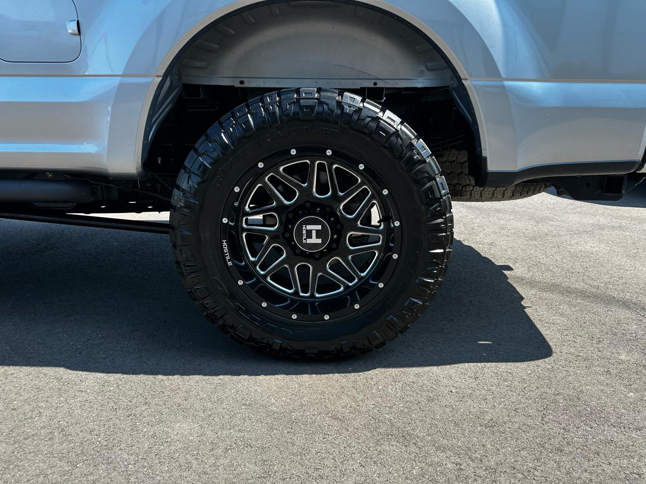 Ford Super Duty F-250 SRW 4WD Reg Cab 137" XLT 2020