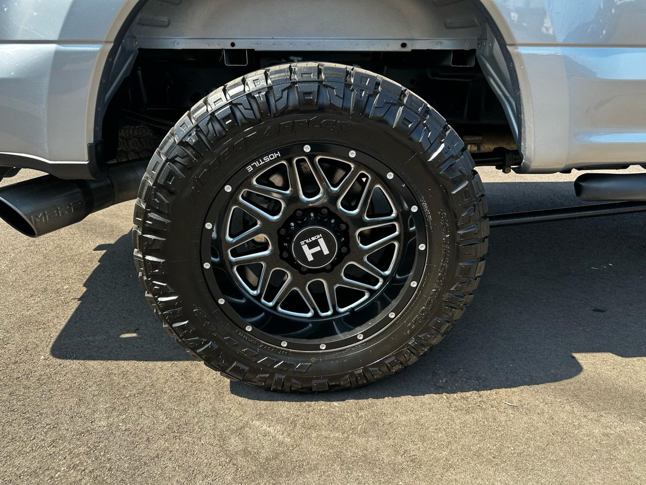 Ford Super Duty F-250 SRW 4WD Reg Cab 137" XLT 2020