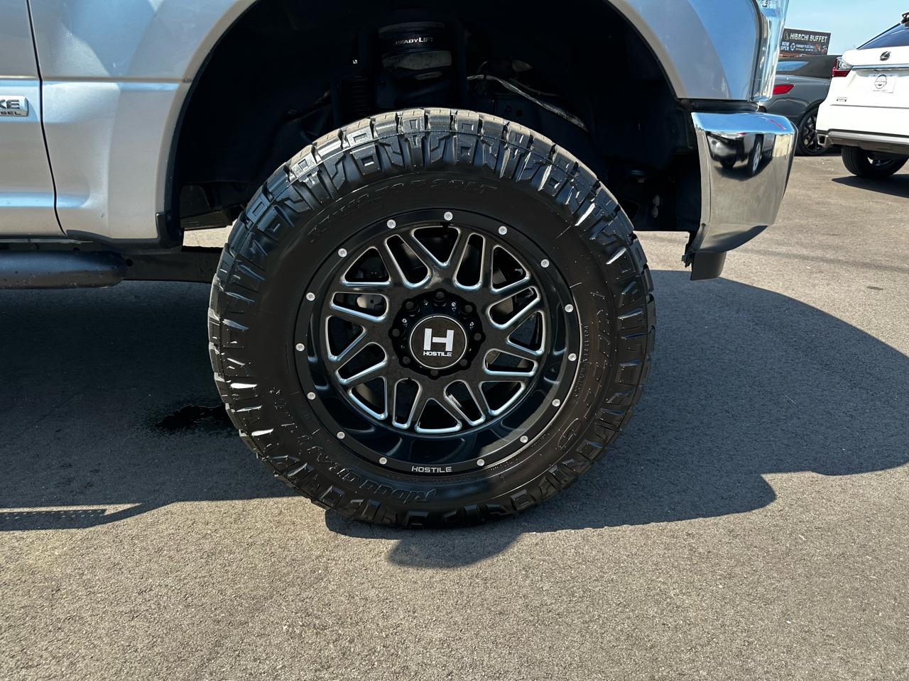 Ford Super Duty F-250 SRW 4WD Reg Cab 137" XLT 2020