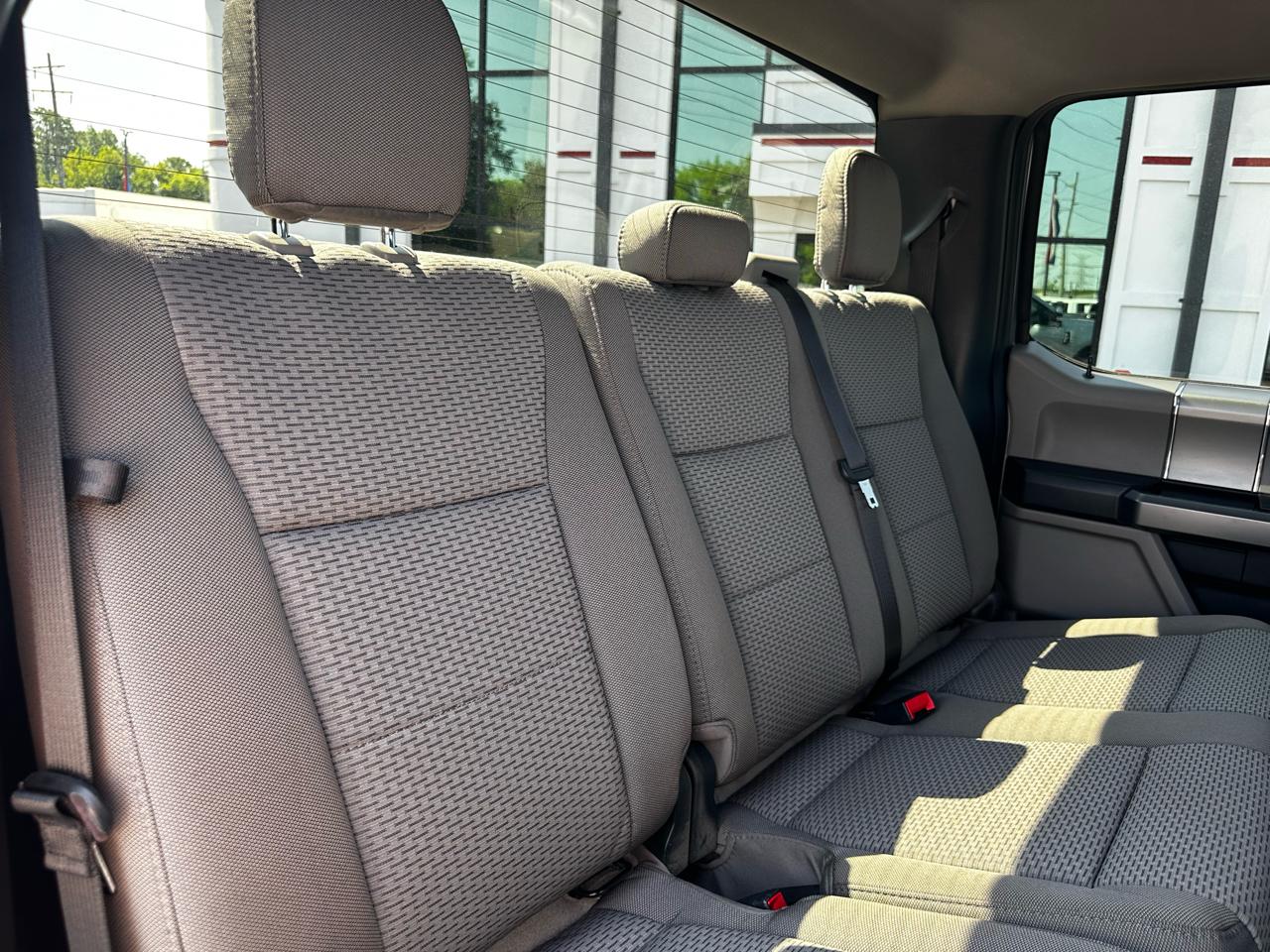 Ford Super Duty F-250 SRW 4WD Reg Cab 137" XLT 2020
