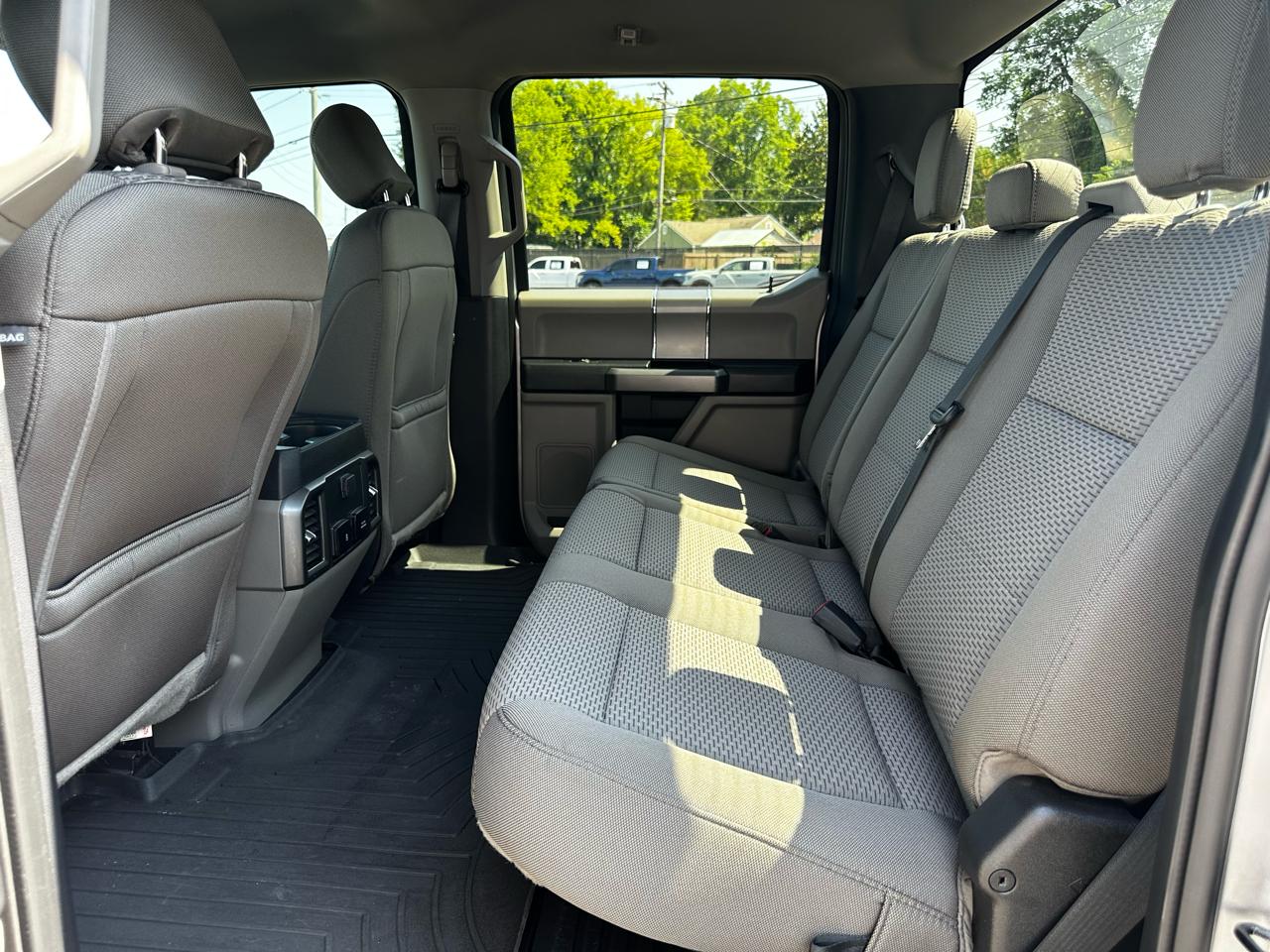 Ford Super Duty F-250 SRW 4WD Reg Cab 137" XLT 2020