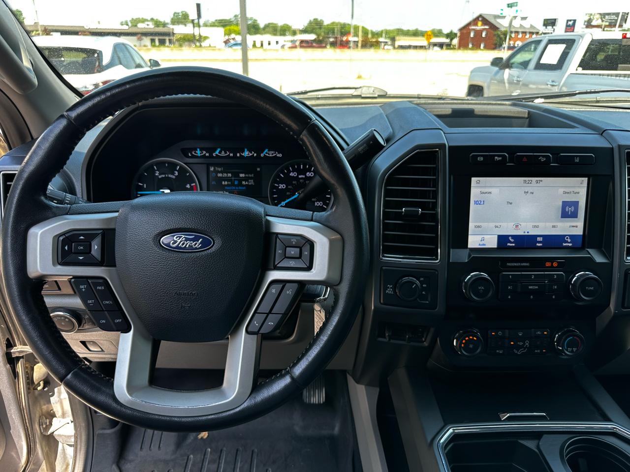 Ford Super Duty F-250 SRW 4WD Reg Cab 137" XLT 2020