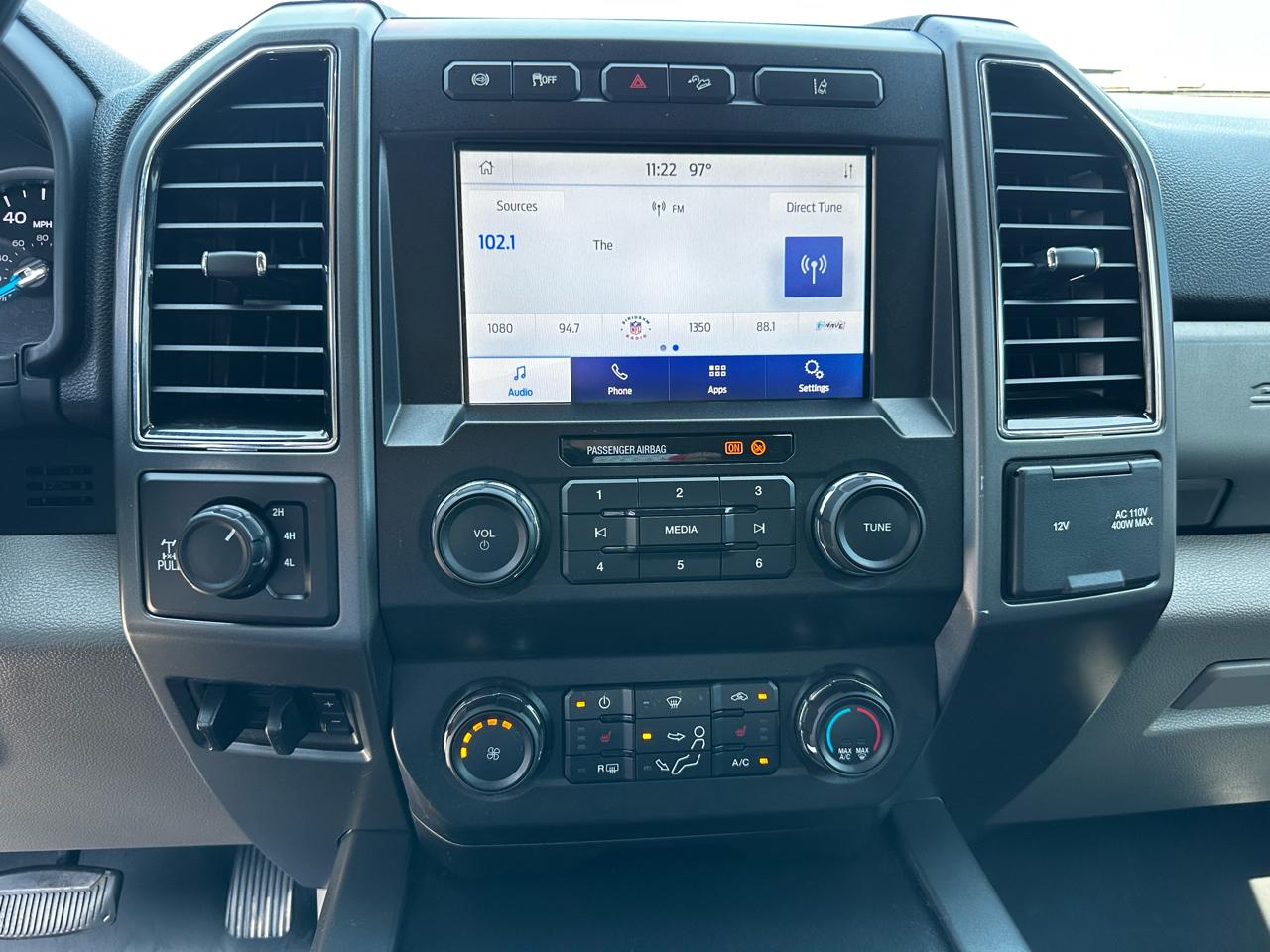 Ford Super Duty F-250 SRW 4WD Reg Cab 137" XLT 2020