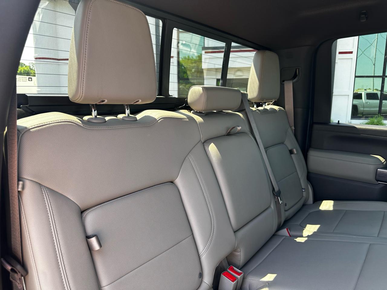 Chevrolet Silverado 2500HD 4WD Crew Cab 159" LTZ 2022