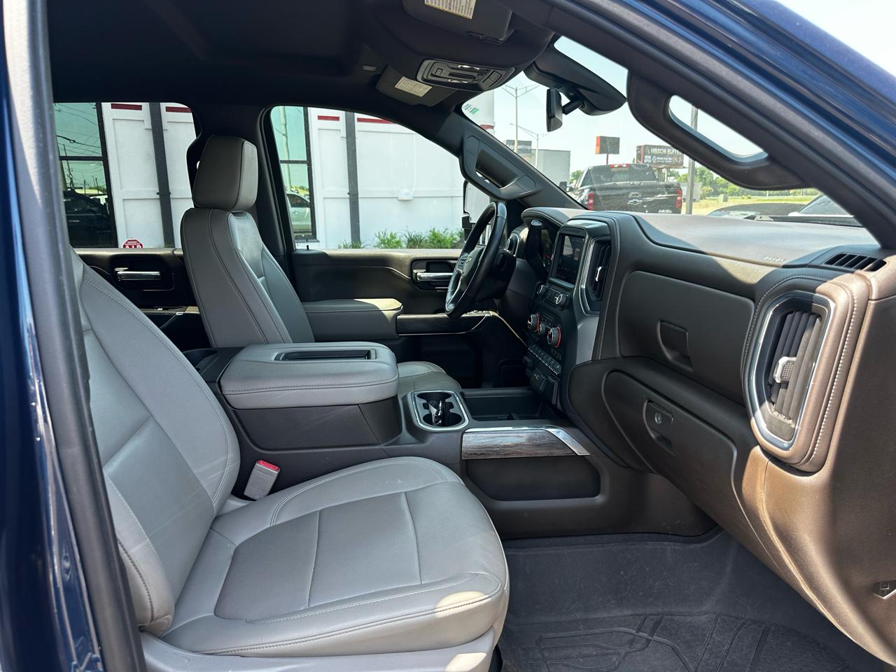 Chevrolet Silverado 2500HD 4WD Crew Cab 159" LTZ 2022