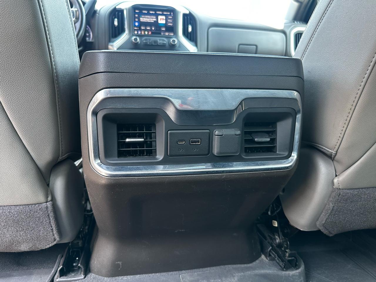 Chevrolet Silverado 2500HD 4WD Crew Cab 159" LTZ 2022