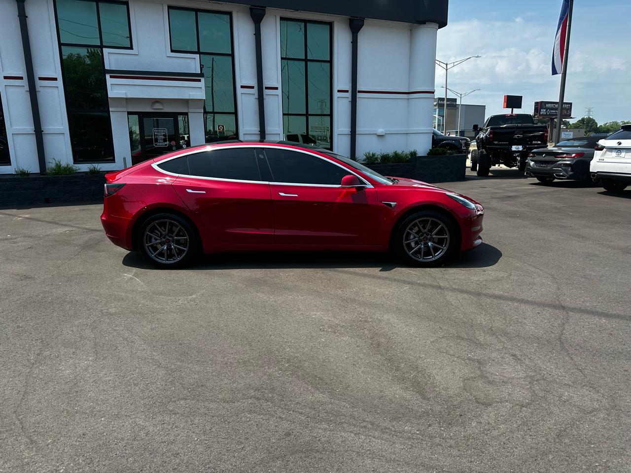 Tesla Model 3 Performance AWD 2019