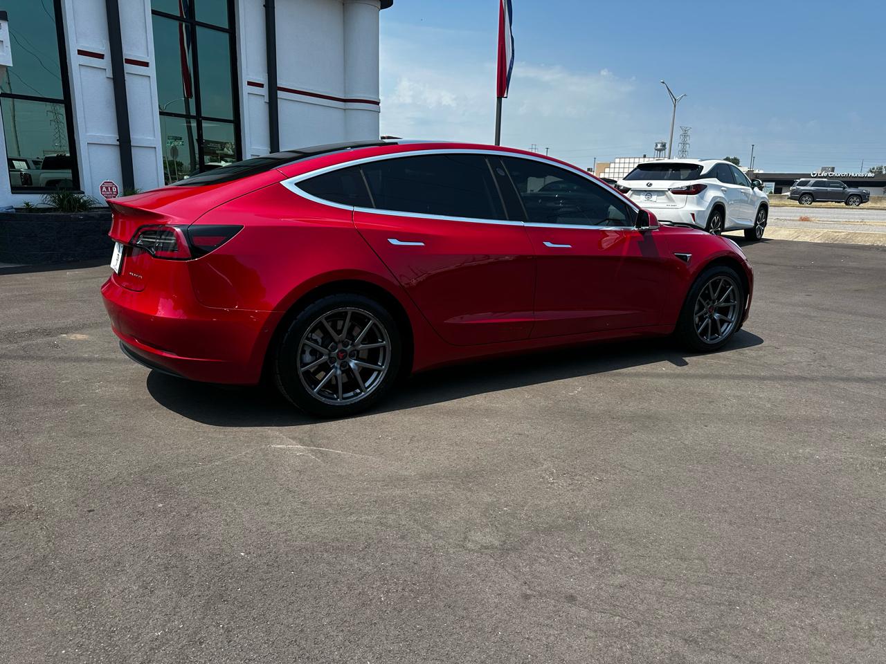 Tesla Model 3 Performance AWD 2019