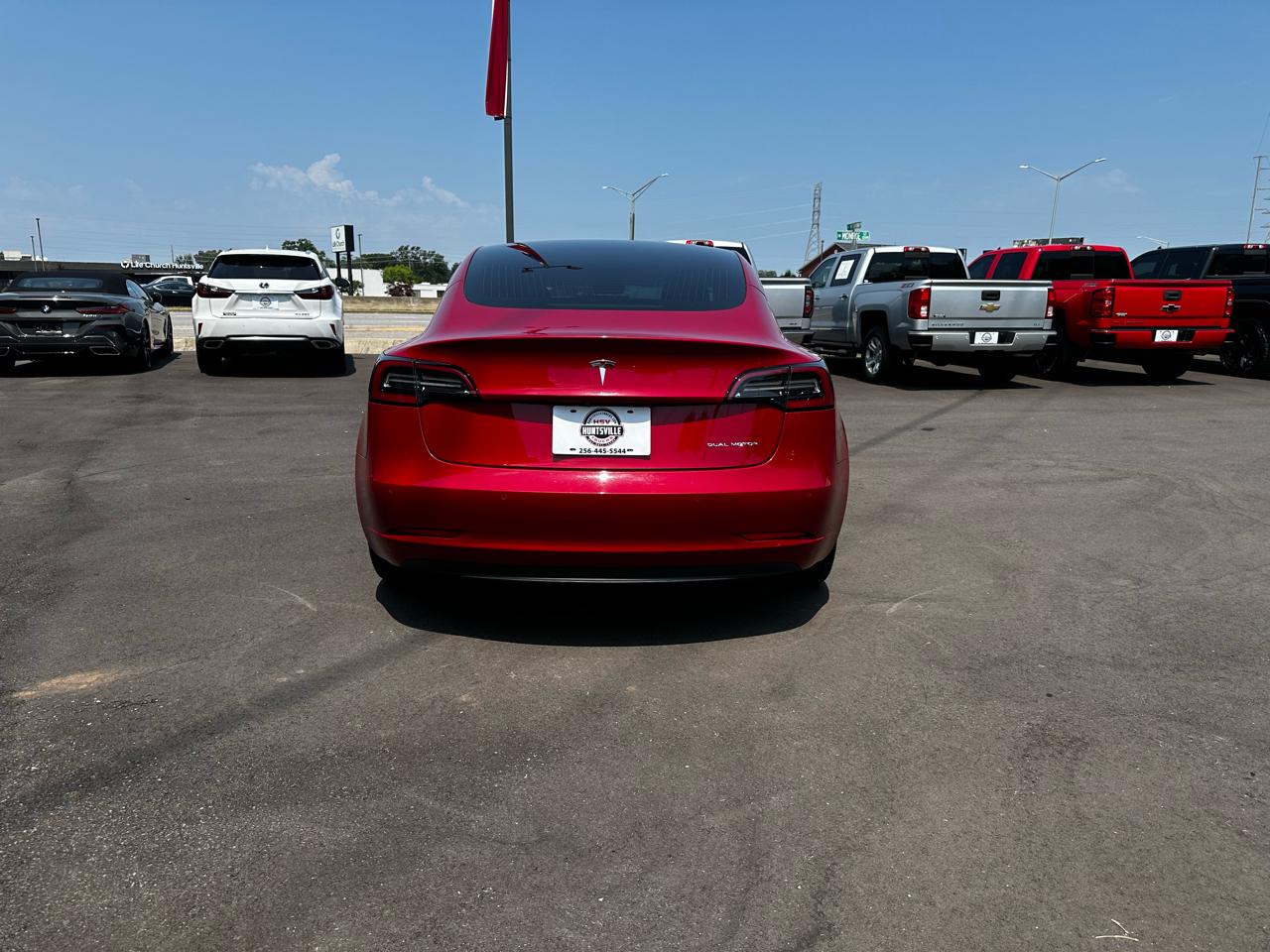 Tesla Model 3 Performance AWD 2019