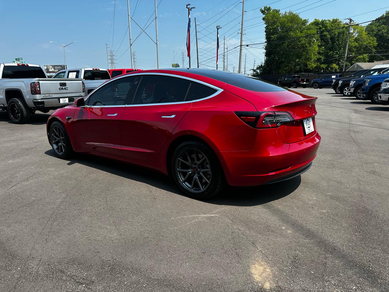 Tesla Model 3 Performance AWD 2019