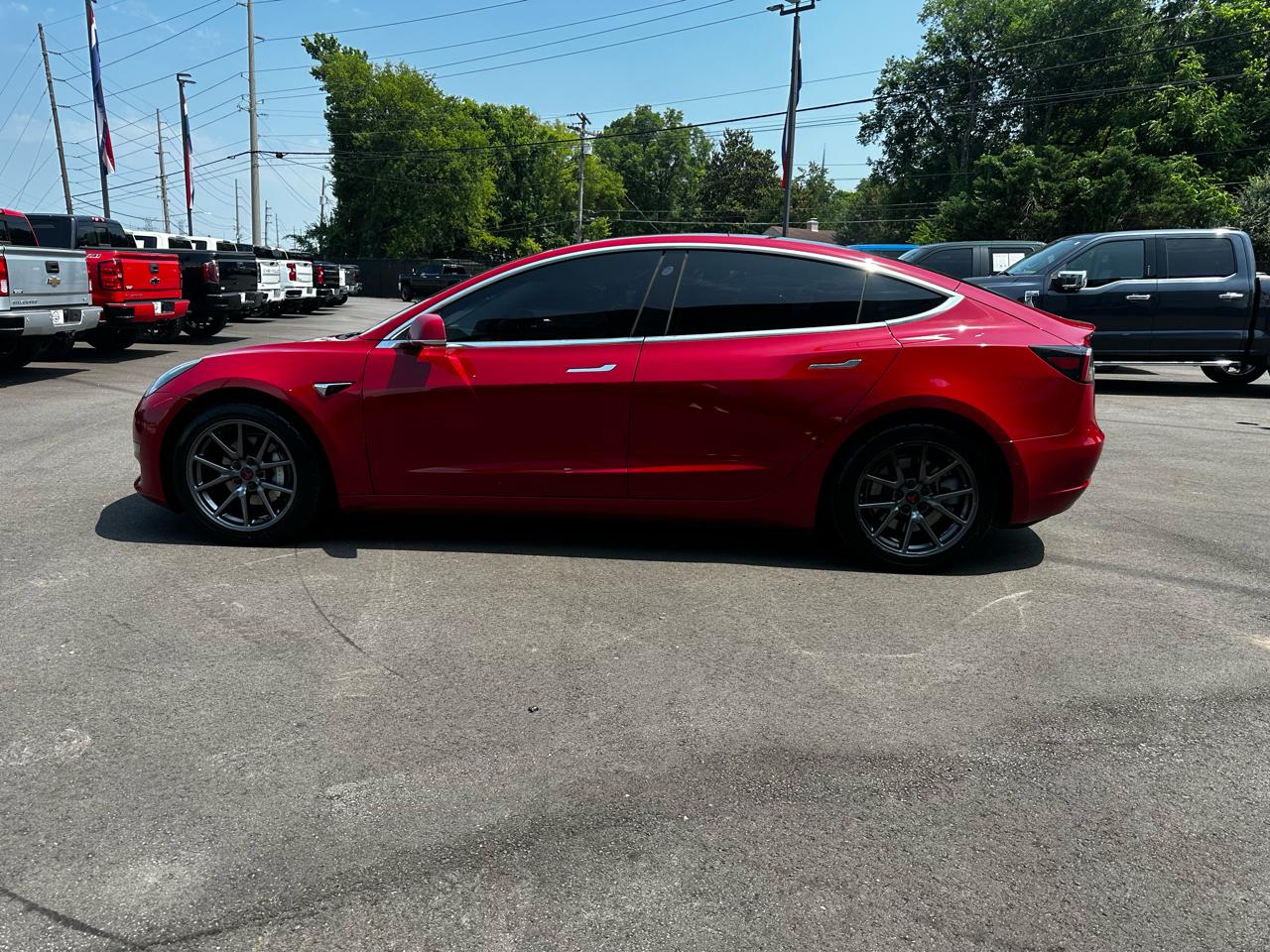 Tesla Model 3 Performance AWD 2019
