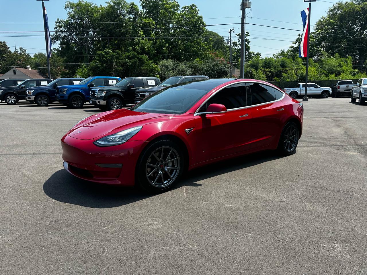 Tesla Model 3 Performance AWD 2019