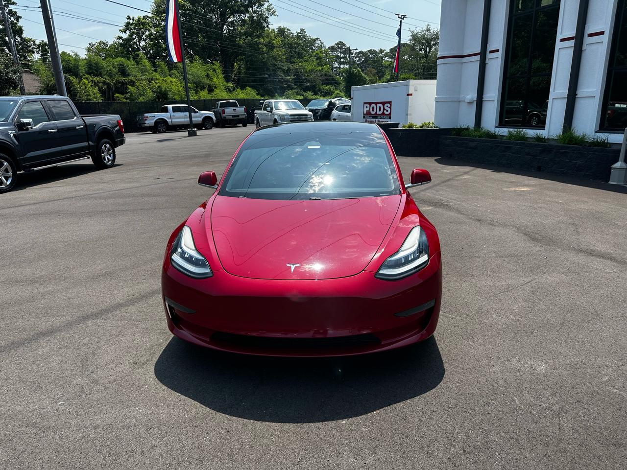 Tesla Model 3 Performance AWD 2019