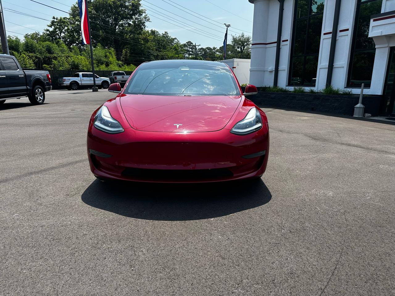 Tesla Model 3 Performance AWD 2019