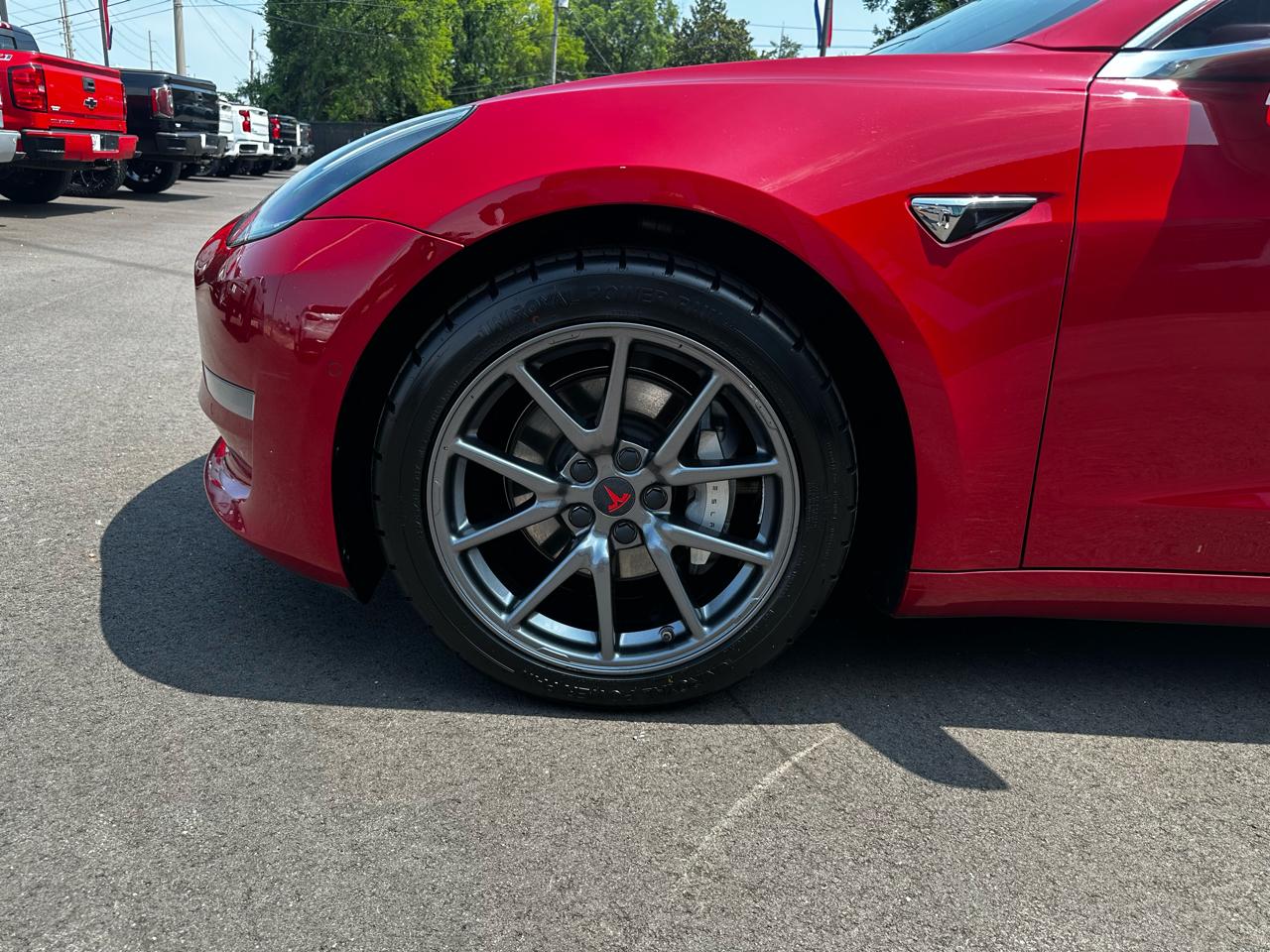 Tesla Model 3 Performance AWD 2019