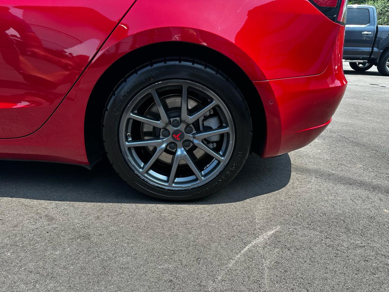 Tesla Model 3 Performance AWD 2019