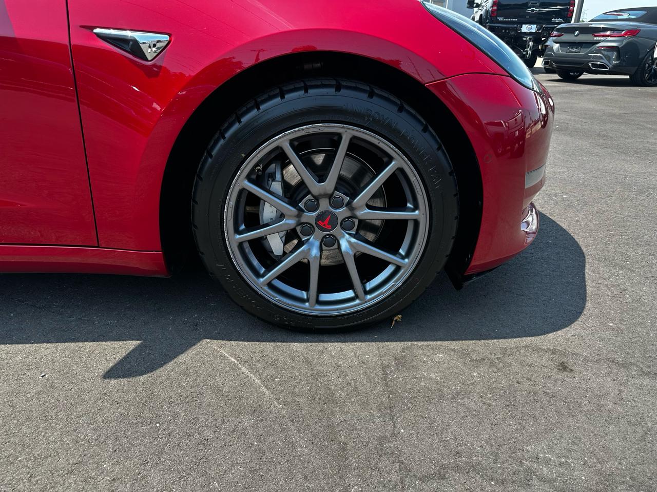 Tesla Model 3 Performance AWD 2019