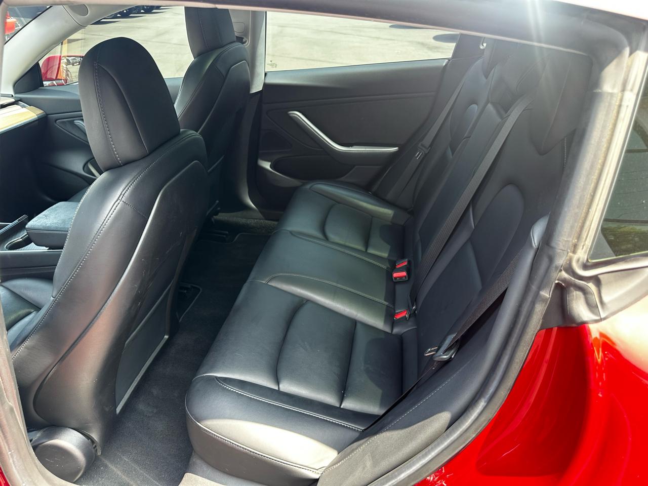 Tesla Model 3 Performance AWD 2019