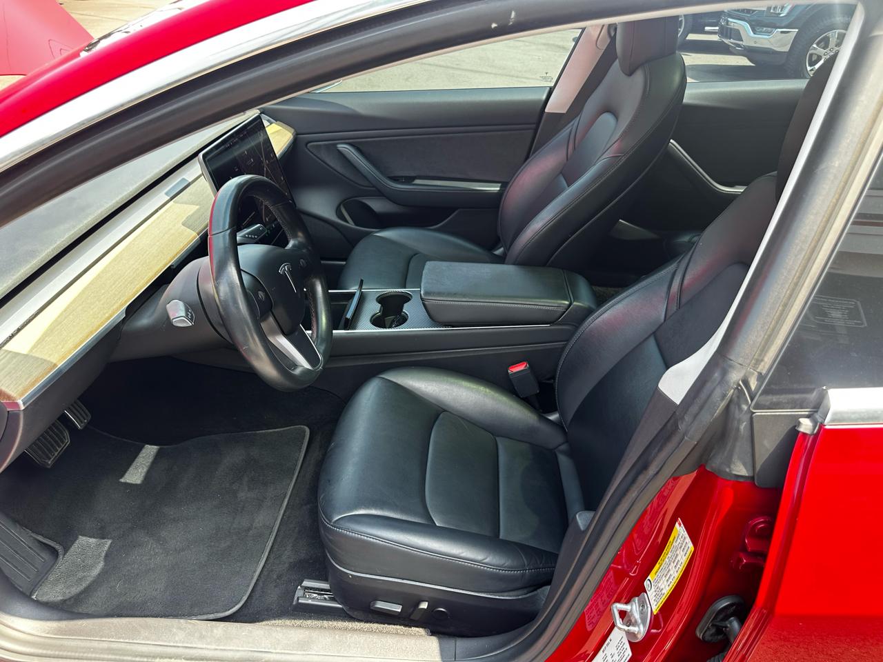 Tesla Model 3 Performance AWD 2019