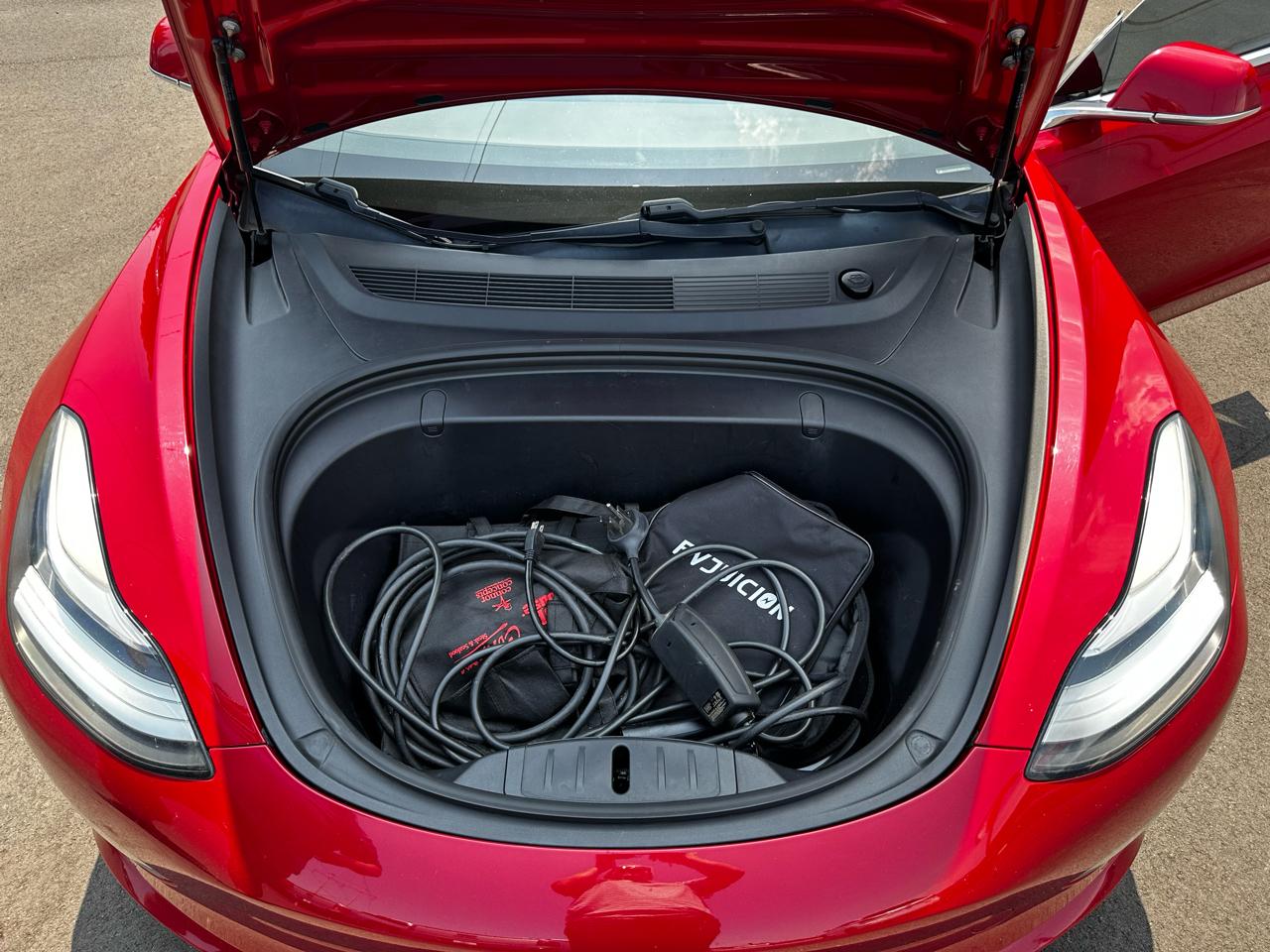 Tesla Model 3 Performance AWD 2019