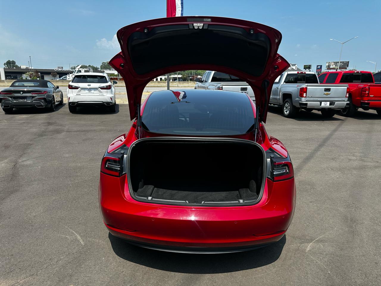 Tesla Model 3 Performance AWD 2019