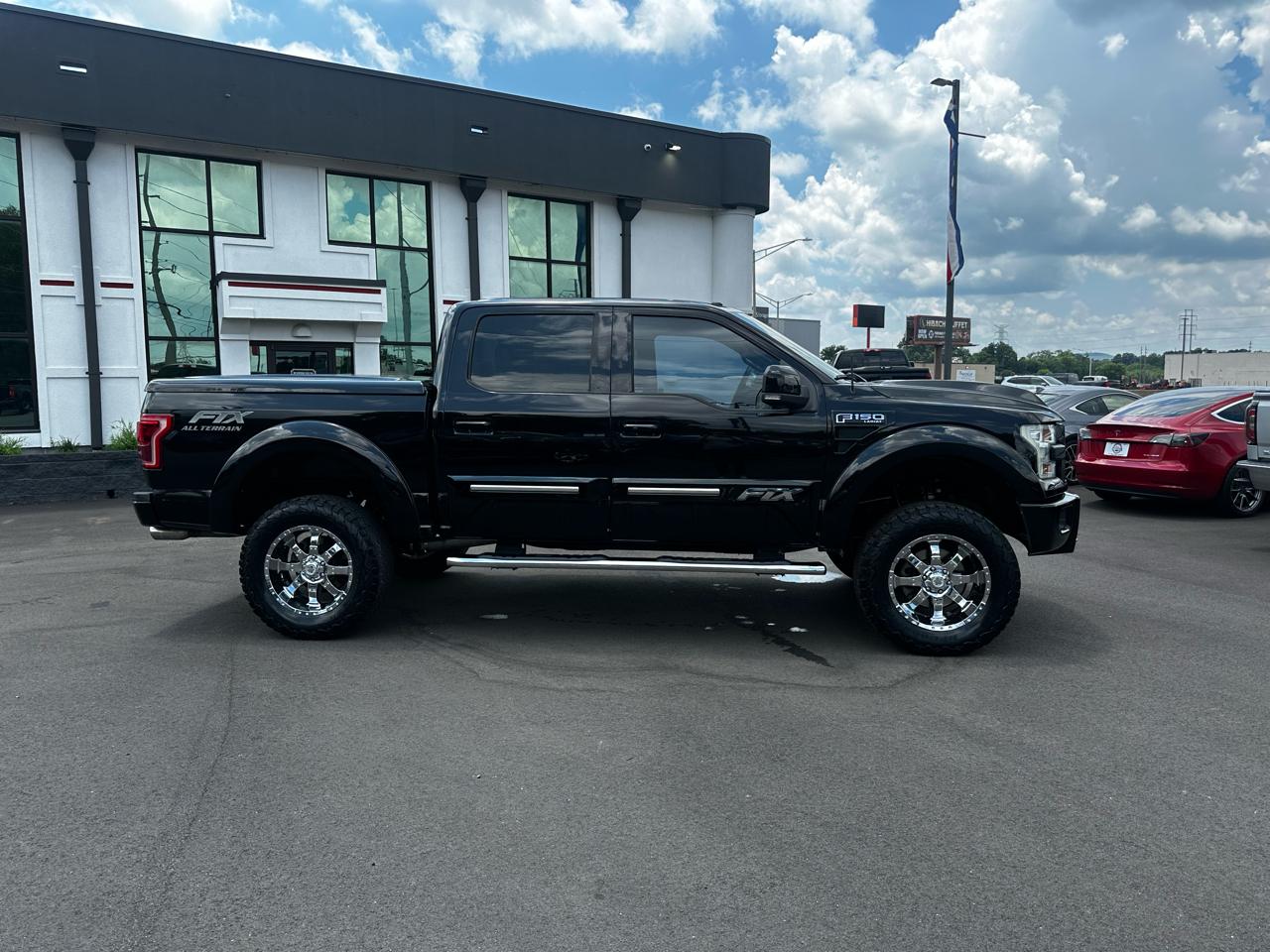 Ford F-150  2016
