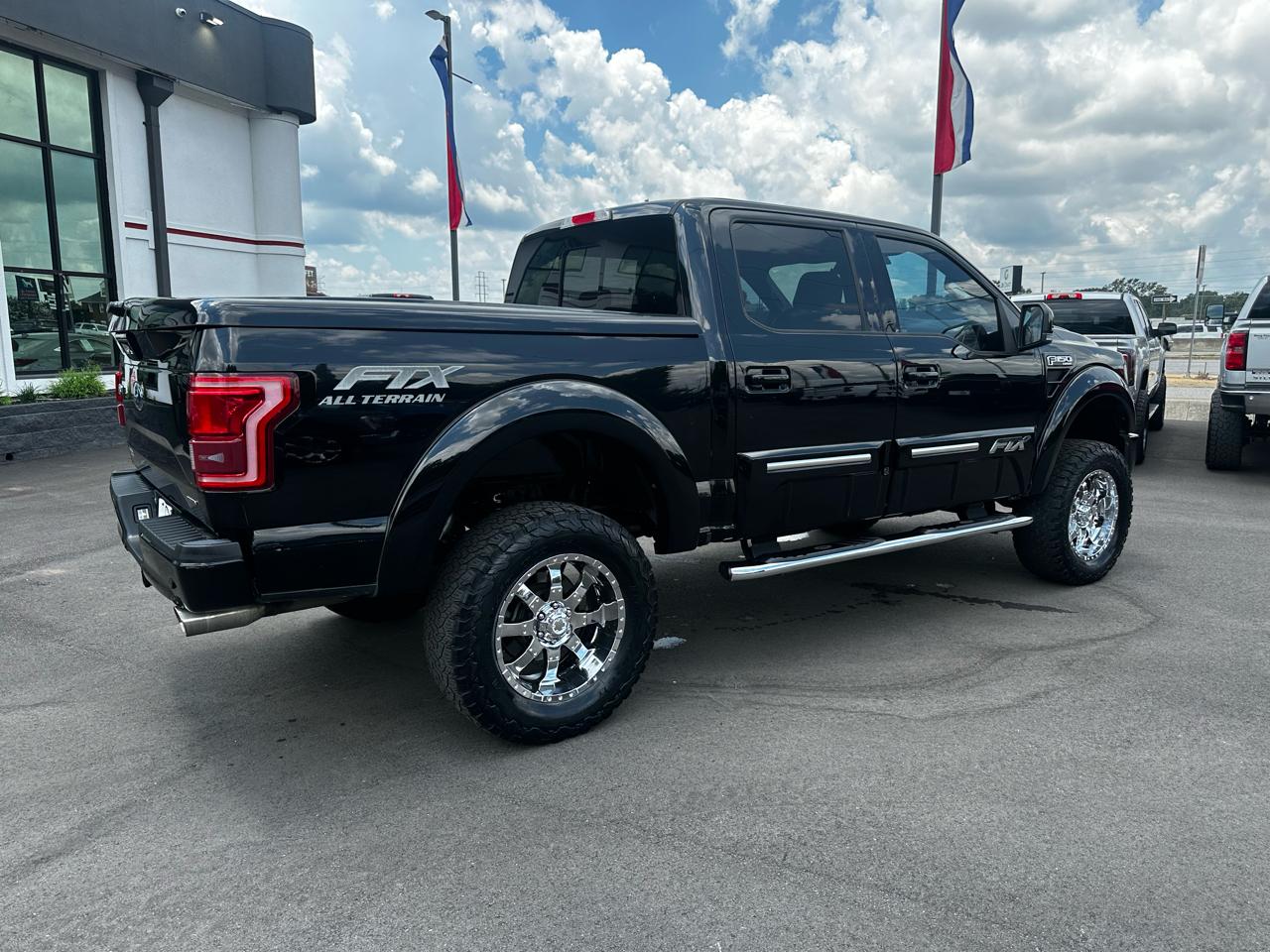 Ford F-150  2016