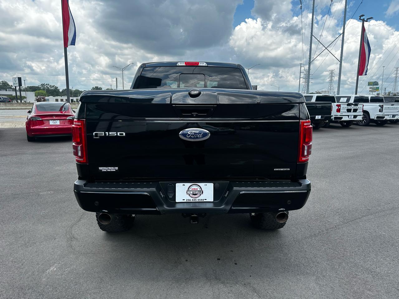 Ford F-150  2016
