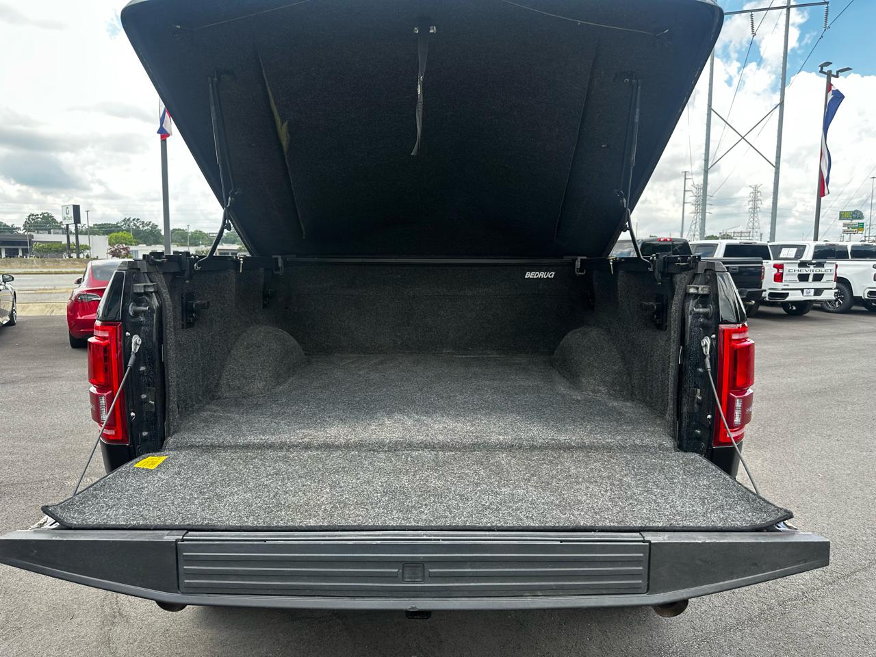 Ford F-150  2016