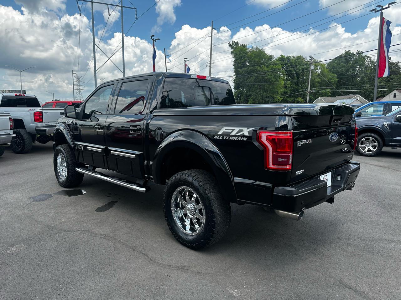 Ford F-150  2016