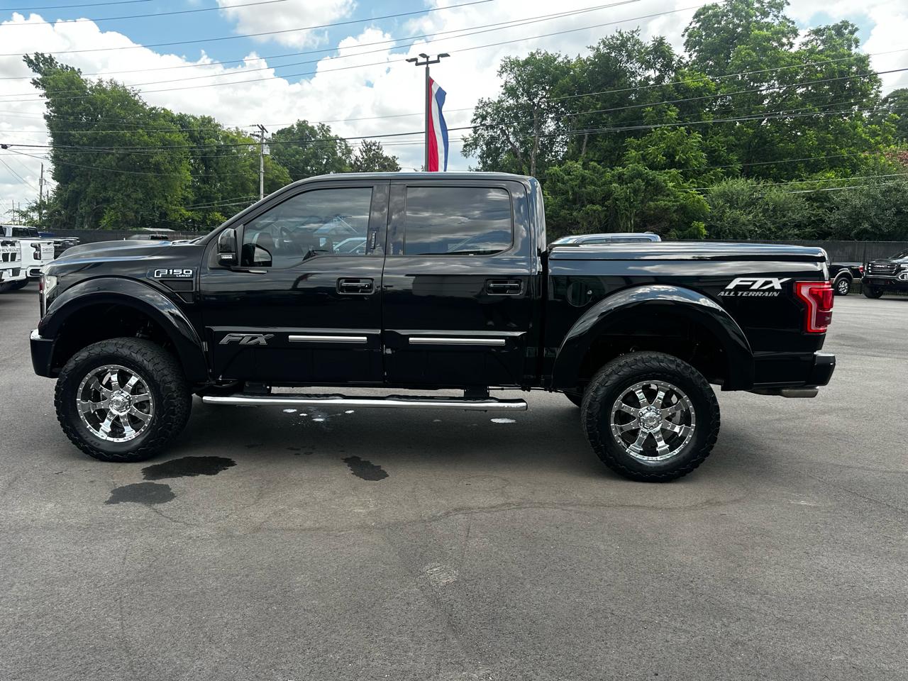 Ford F-150  2016